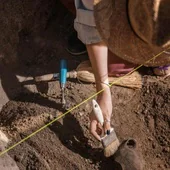 La iniciativa busca reivindicar el papel de la mujer en el mundo de la arqueología.