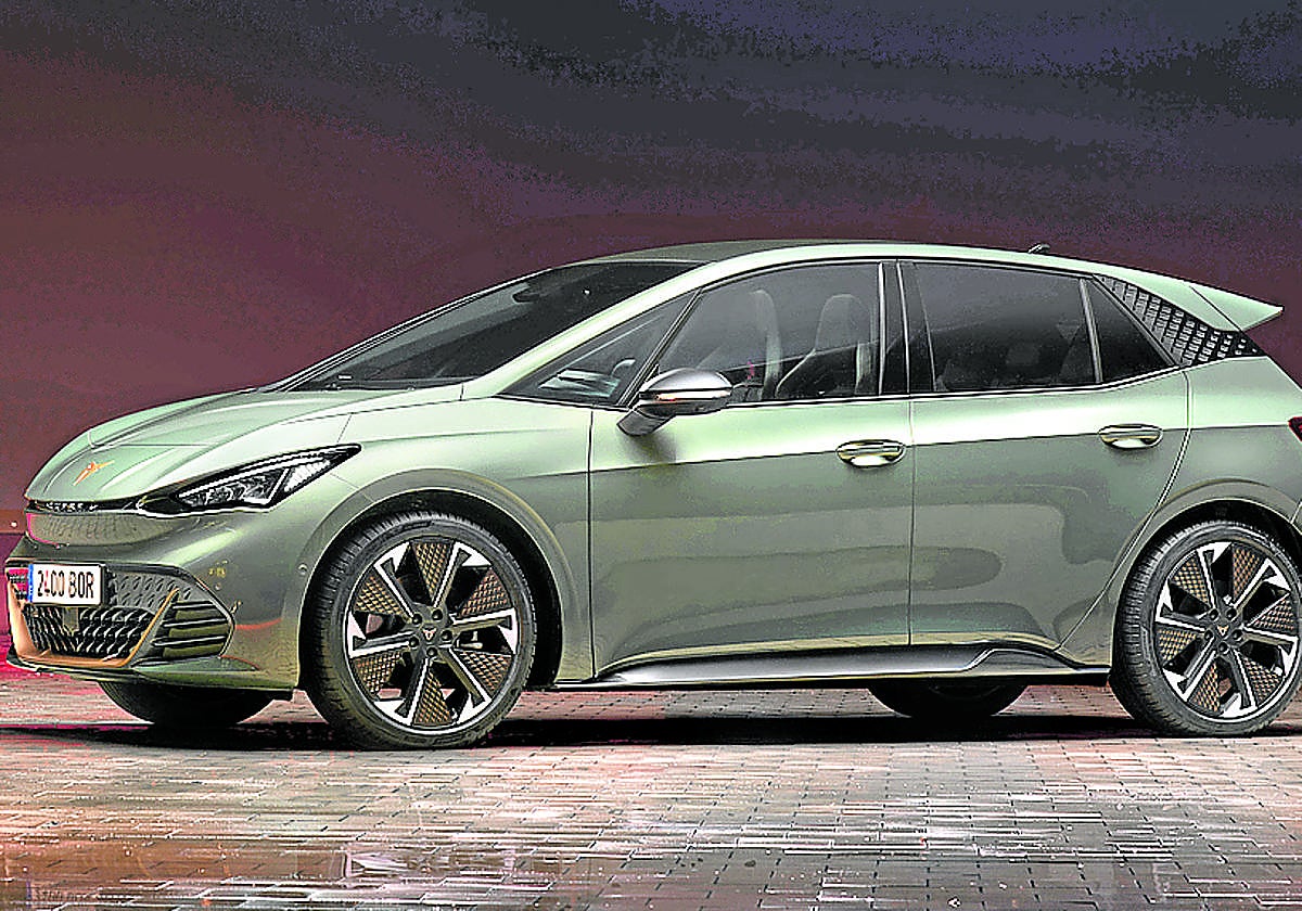 Una prueba más de que la electrificación puede ser prestacional