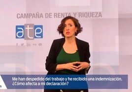 ¿Cómo tributa una indemnización por despido en el IRPF?