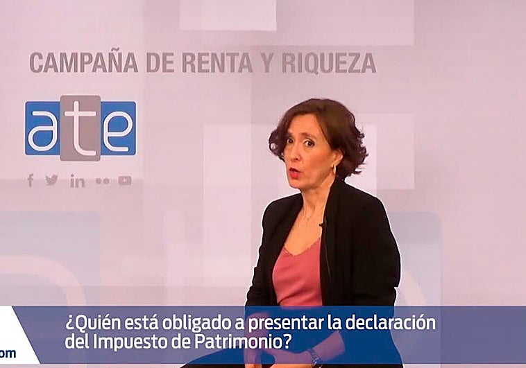 ¿Cuándo se está obligado a hacer declaracion de patrimonio?