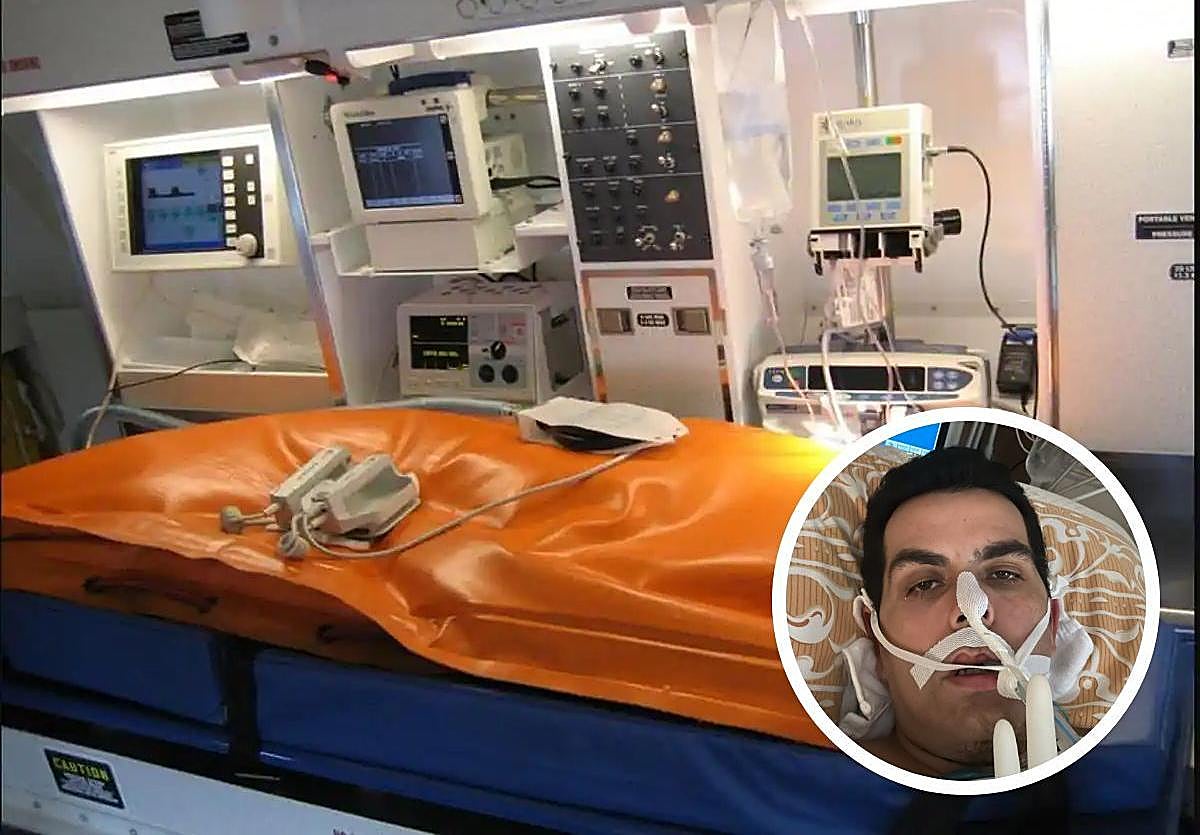 Defensa acepta repatriar a Álex desde Tailandia e inicia los trámites para hacerlo