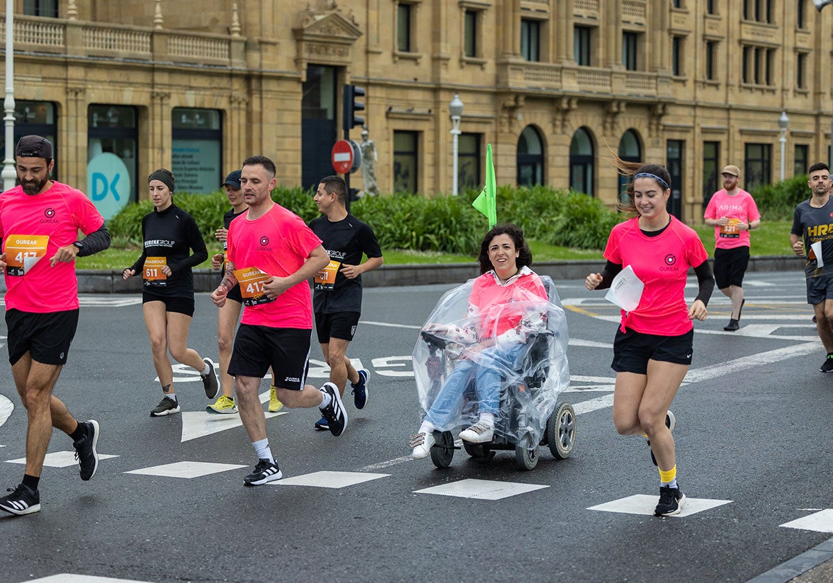 ¡Premio especial para equipos inclusivos!