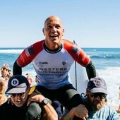 Kelly Slater, el hombre que revolucionó el mundo del surf