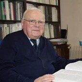 Bernard Goity euskaltzain urgazlea hil da 97 urte zituela