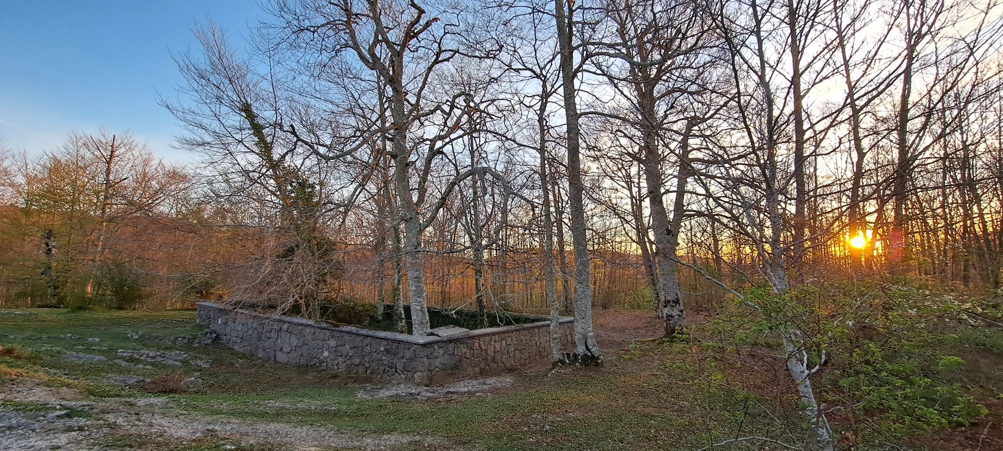 Errenaga, la discreta cima de la Sierra de Aralar