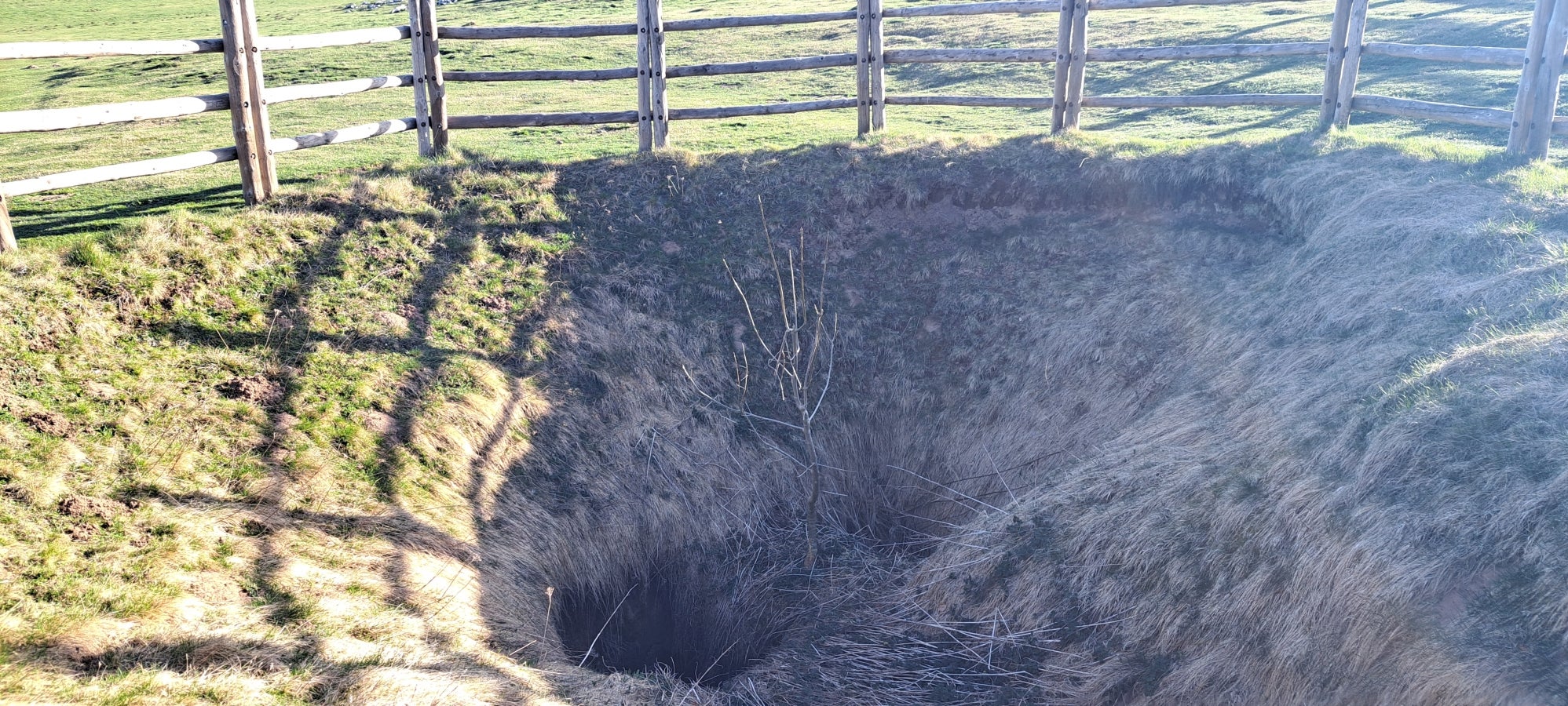 Errenaga, la discreta cima de la Sierra de Aralar