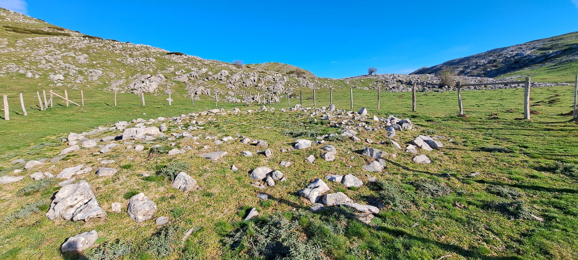 Errenaga, la discreta cima de la Sierra de Aralar