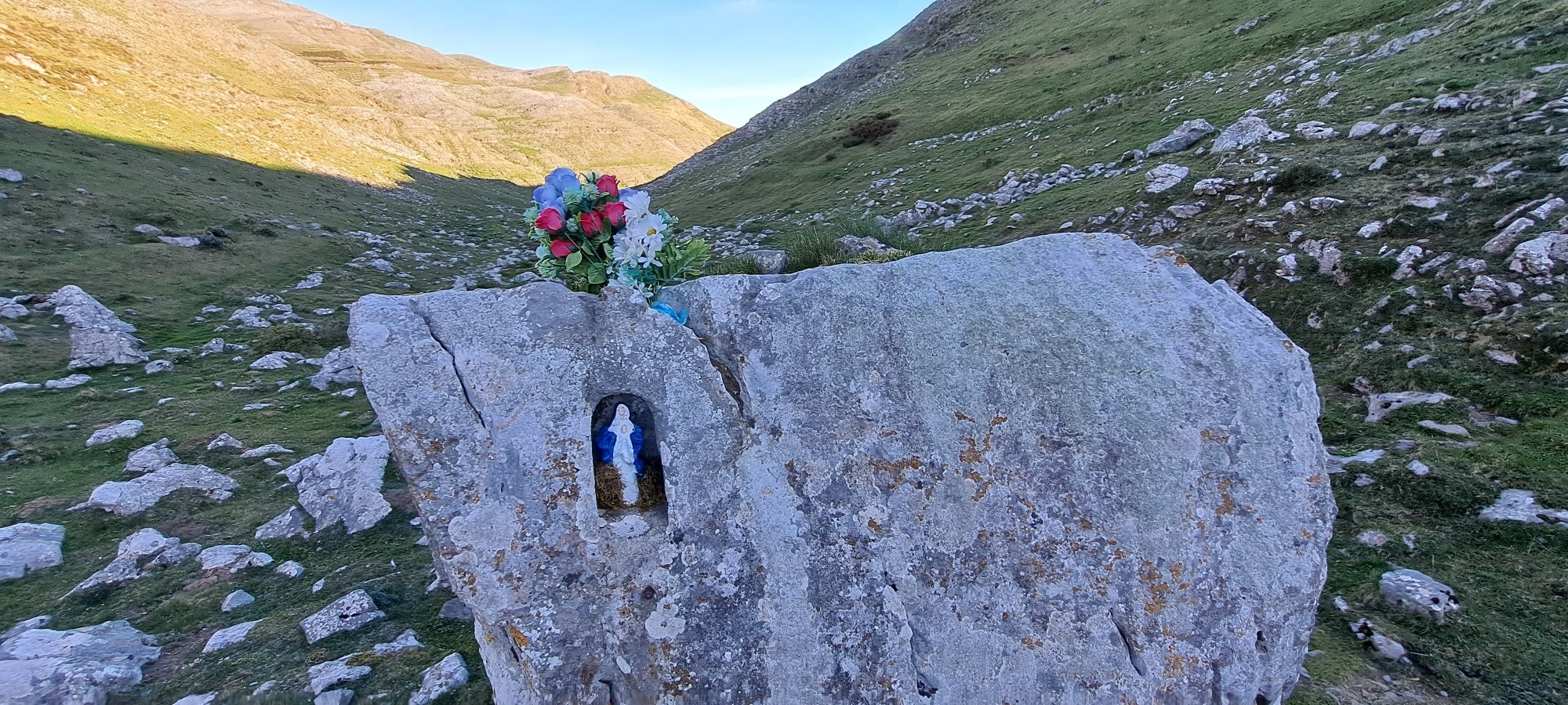 Errenaga, la discreta cima de la Sierra de Aralar