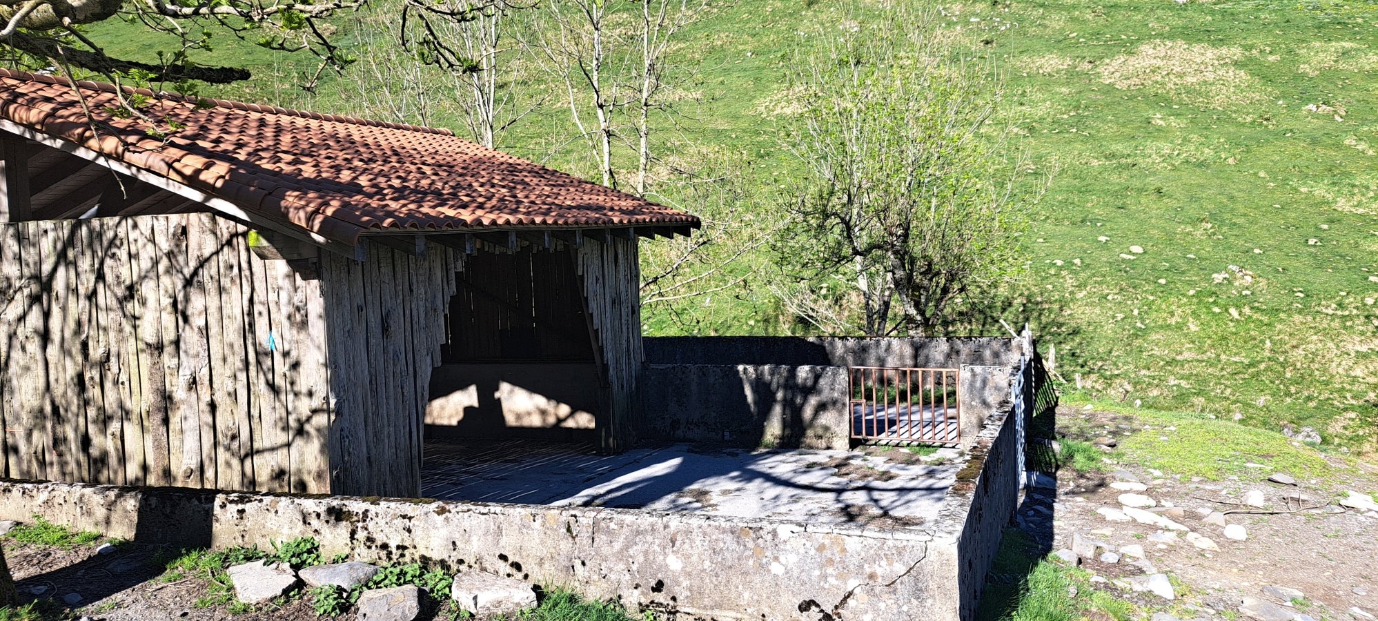 Errenaga, la discreta cima de la Sierra de Aralar