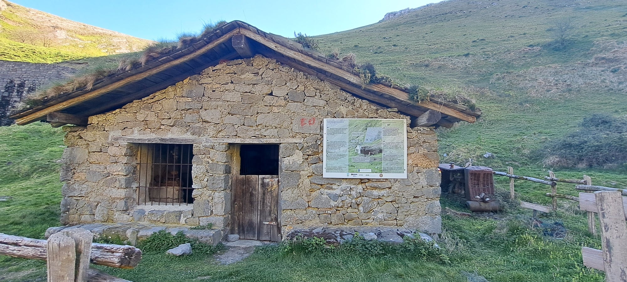 Errenaga, la discreta cima de la Sierra de Aralar
