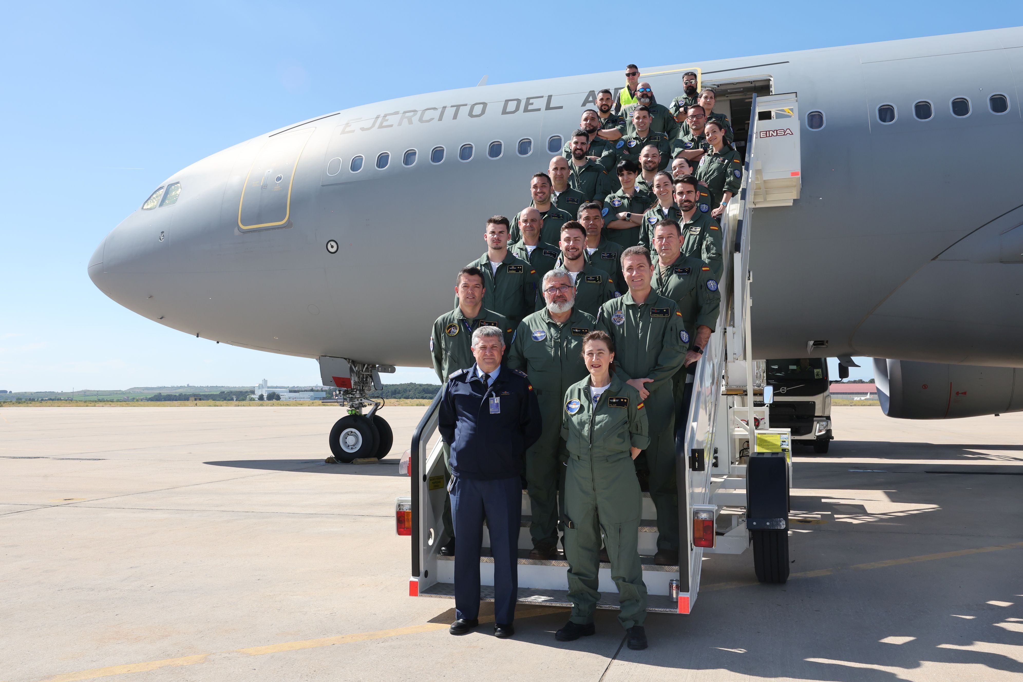 Así es el avión médico que traerá a Álex de vuelta de Tailandia