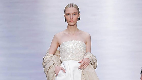 Sophie et Voilà: Diseño nupcial de Euskadi al mundo