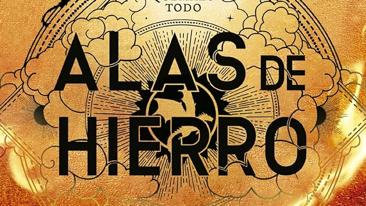 &#039;ALAS DE HIERRO&#039;, REBECCA YARROS