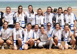 Kebidek taldea azpitxapeldun geratu zen eta berriz finala jokatu nahi du baino aurkari gogorra du bihar, Talai-Mendi kanpina.