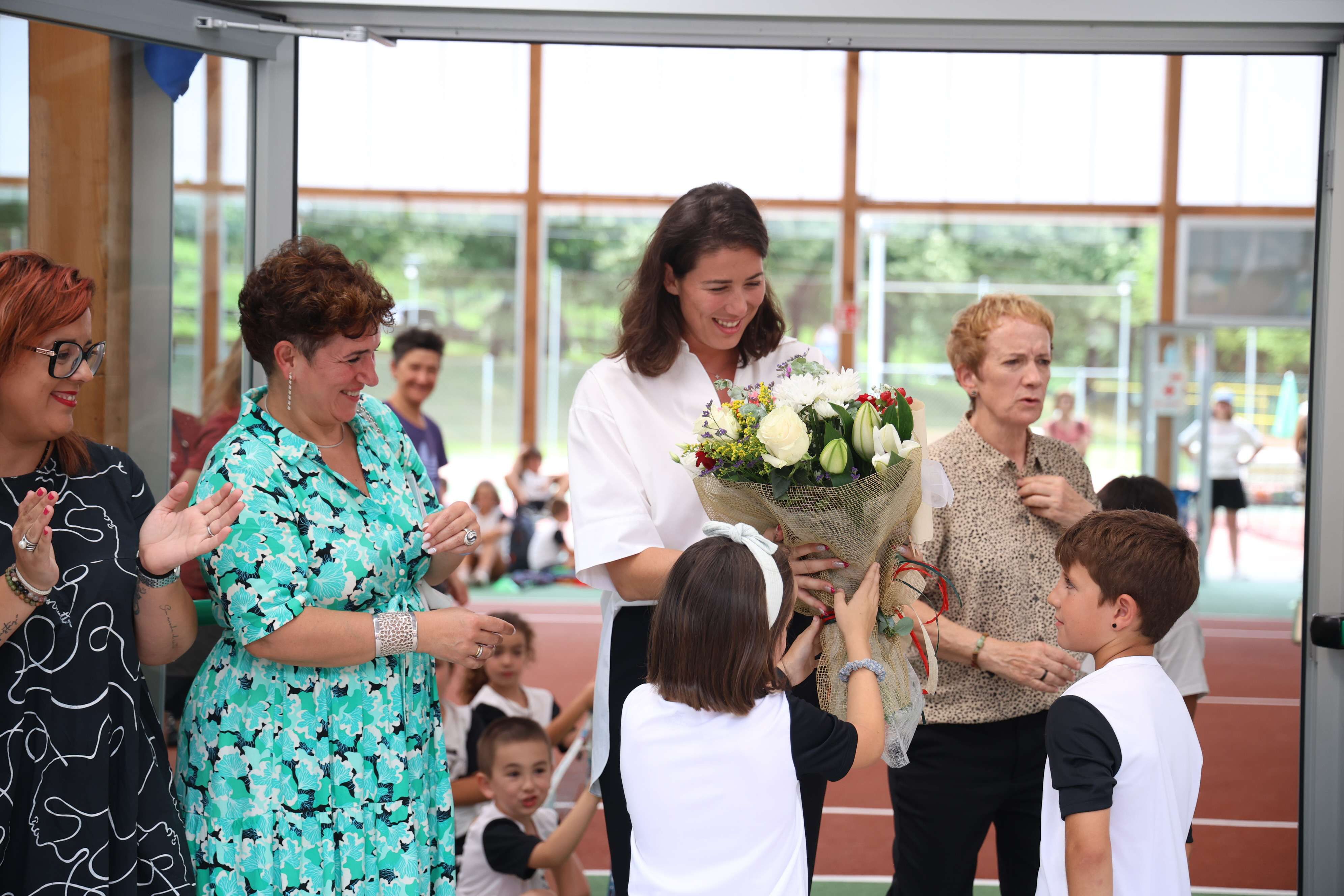 Garbiñe Muguruza, las imágenes de una carrera de película