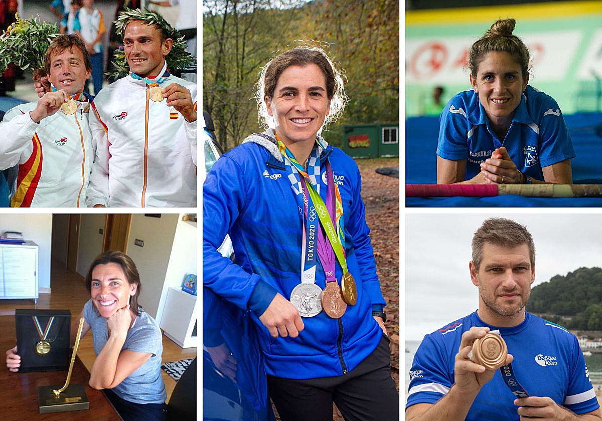 Gipuzkoa, un territorio con ADN olímpico