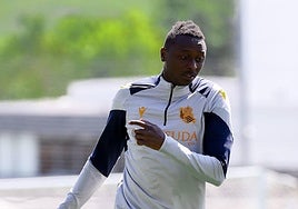 Sadiq Umar, otra oportunidad perdida