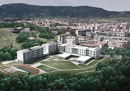 La residencia Arbes de Irun abrirá sus puertas en 2026