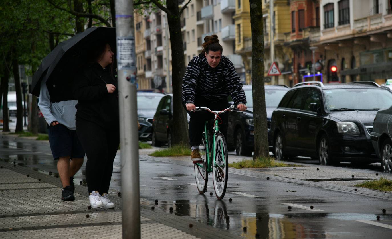 El invierno se resiste a abandonarnos