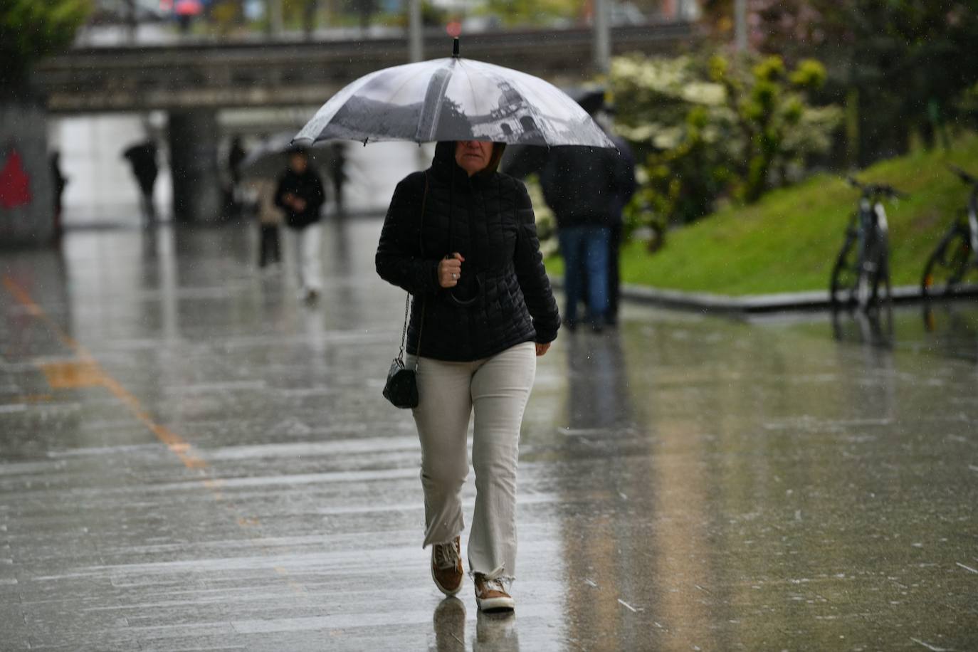 El invierno se resiste a abandonarnos