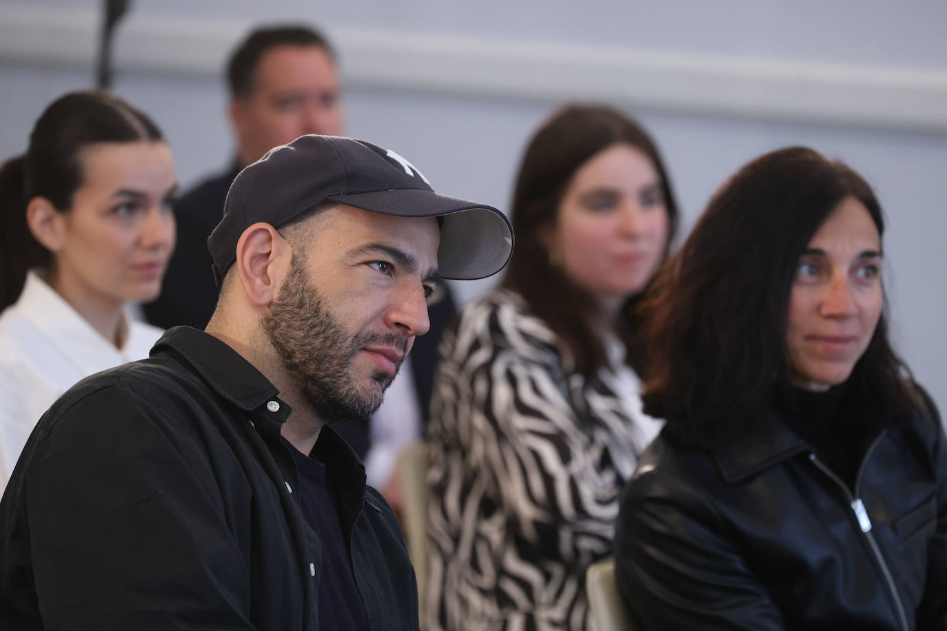 Las mejores imágenes de la presentación del San Sebastián Moda Festival