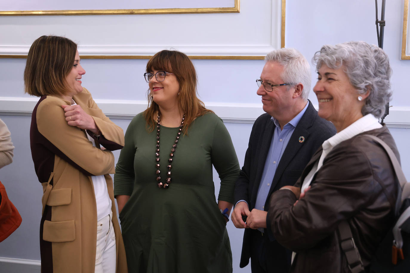 Las mejores imágenes de la presentación del San Sebastián Moda Festival