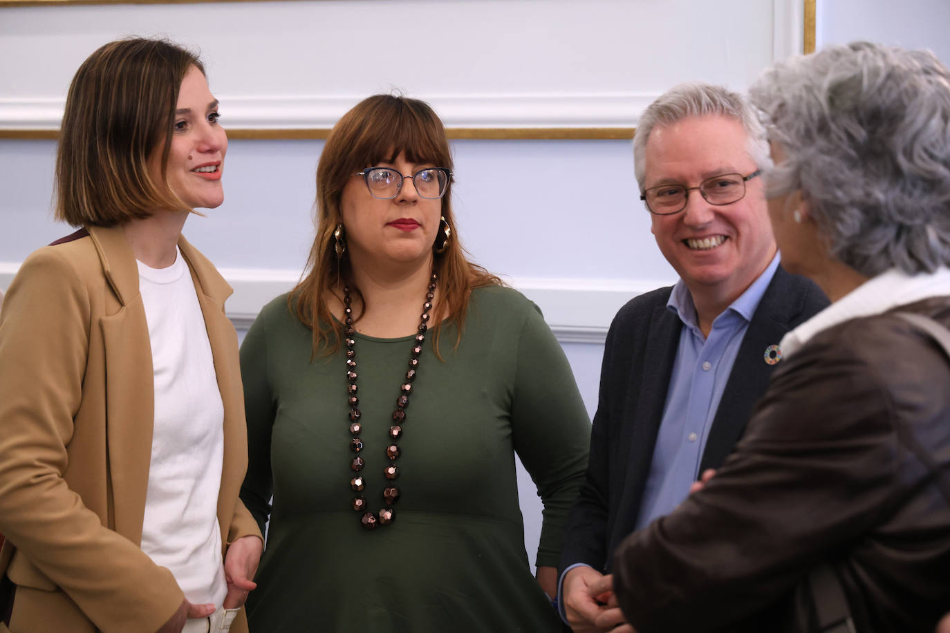 Las mejores imágenes de la presentación del San Sebastián Moda Festival