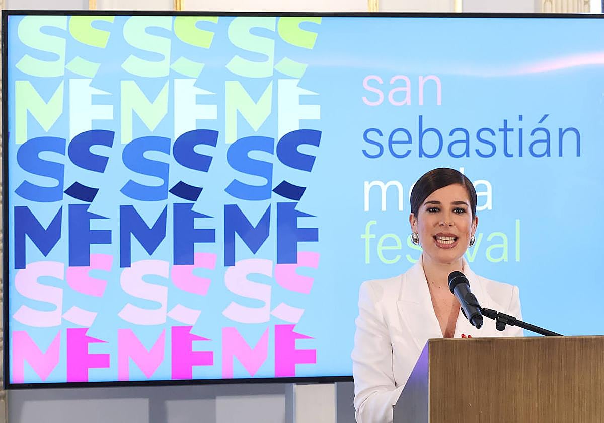 Las mejores imágenes de la presentación del San Sebastián Moda Festival