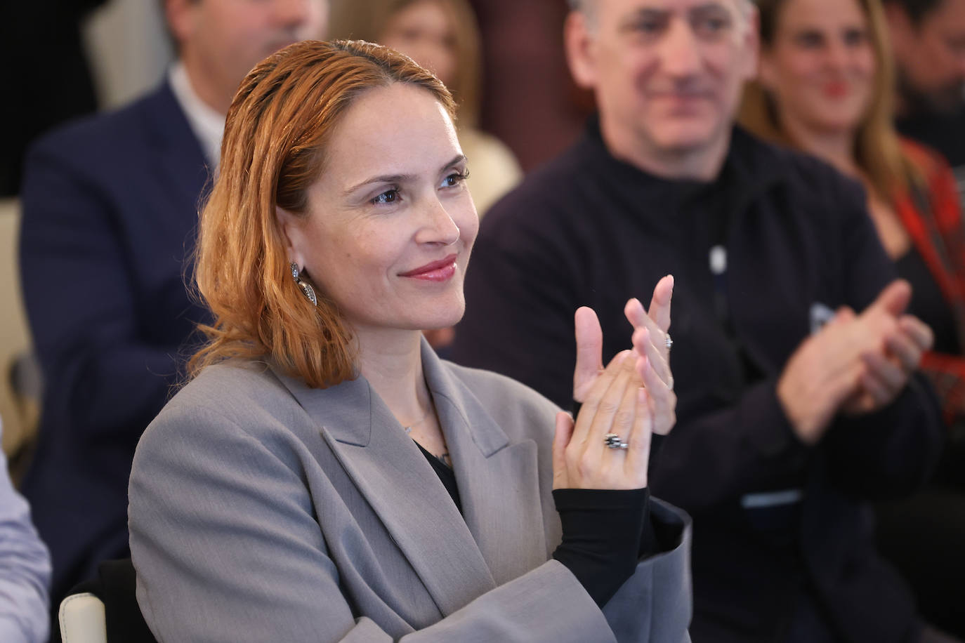 Las mejores imágenes de la presentación del San Sebastián Moda Festival