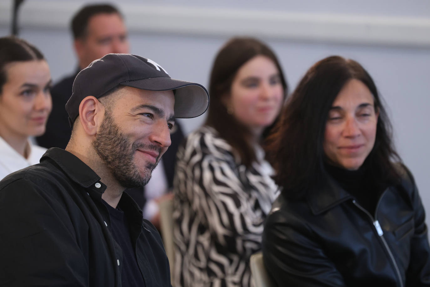 Las mejores imágenes de la presentación del San Sebastián Moda Festival