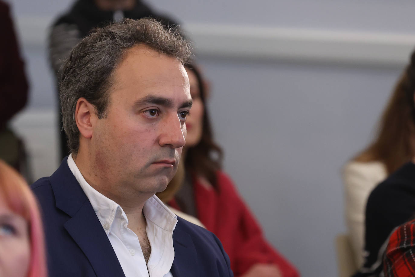 Las mejores imágenes de la presentación del San Sebastián Moda Festival