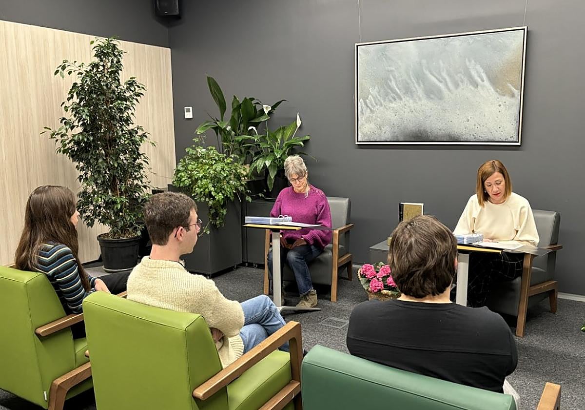 Doble ración de lectura pública