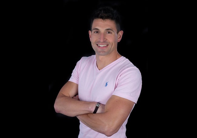 Borja Rodriguez. Responsable del área en Beltrán.