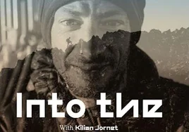 Portada del film realizado por el corredor de montaña, Kilian Jornet.