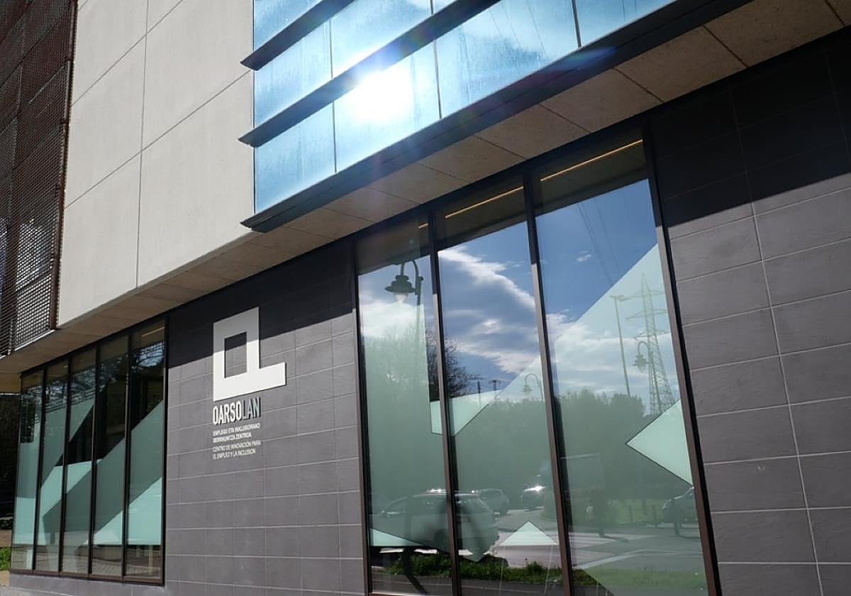 Oarsolan ha pasado de Olibet a Larzabal.