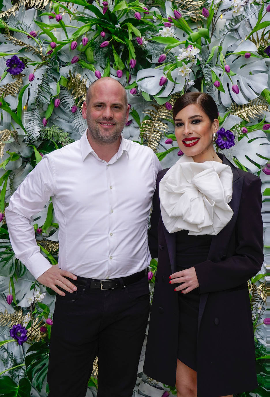 Las mejores fotos de la &#039;opening party&#039; en el Nobu