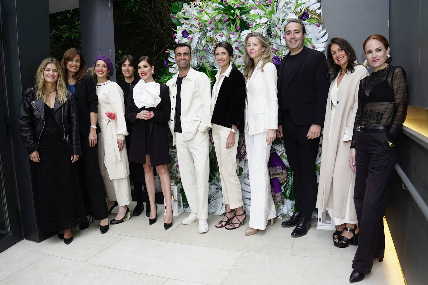 Las mejores fotos de la &#039;opening party&#039; en el Nobu