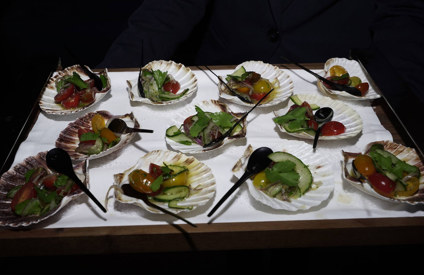 Las mejores fotos de la &#039;opening party&#039; en el Nobu