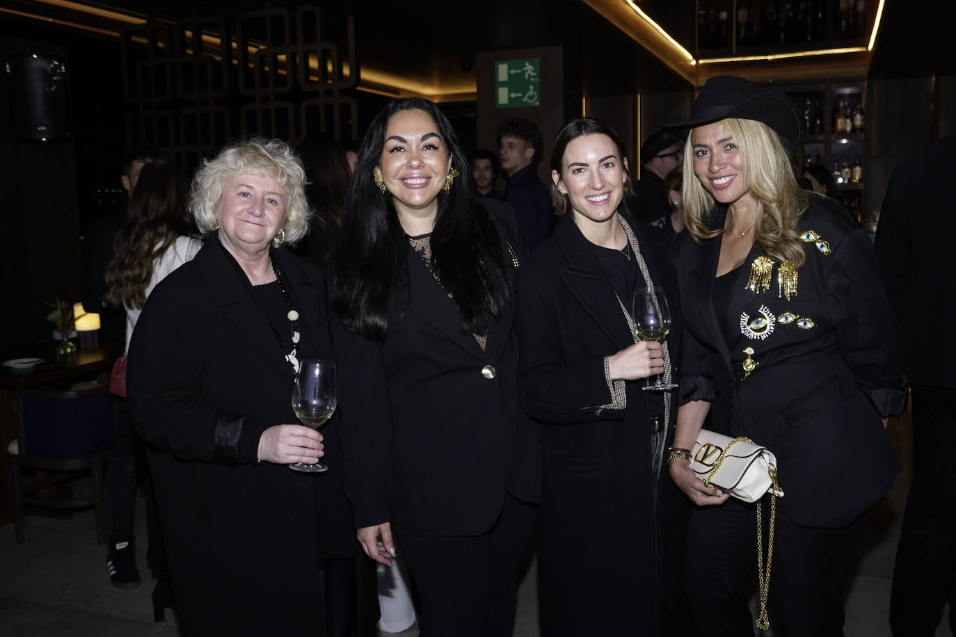 Las mejores fotos de la &#039;opening party&#039; en el Nobu