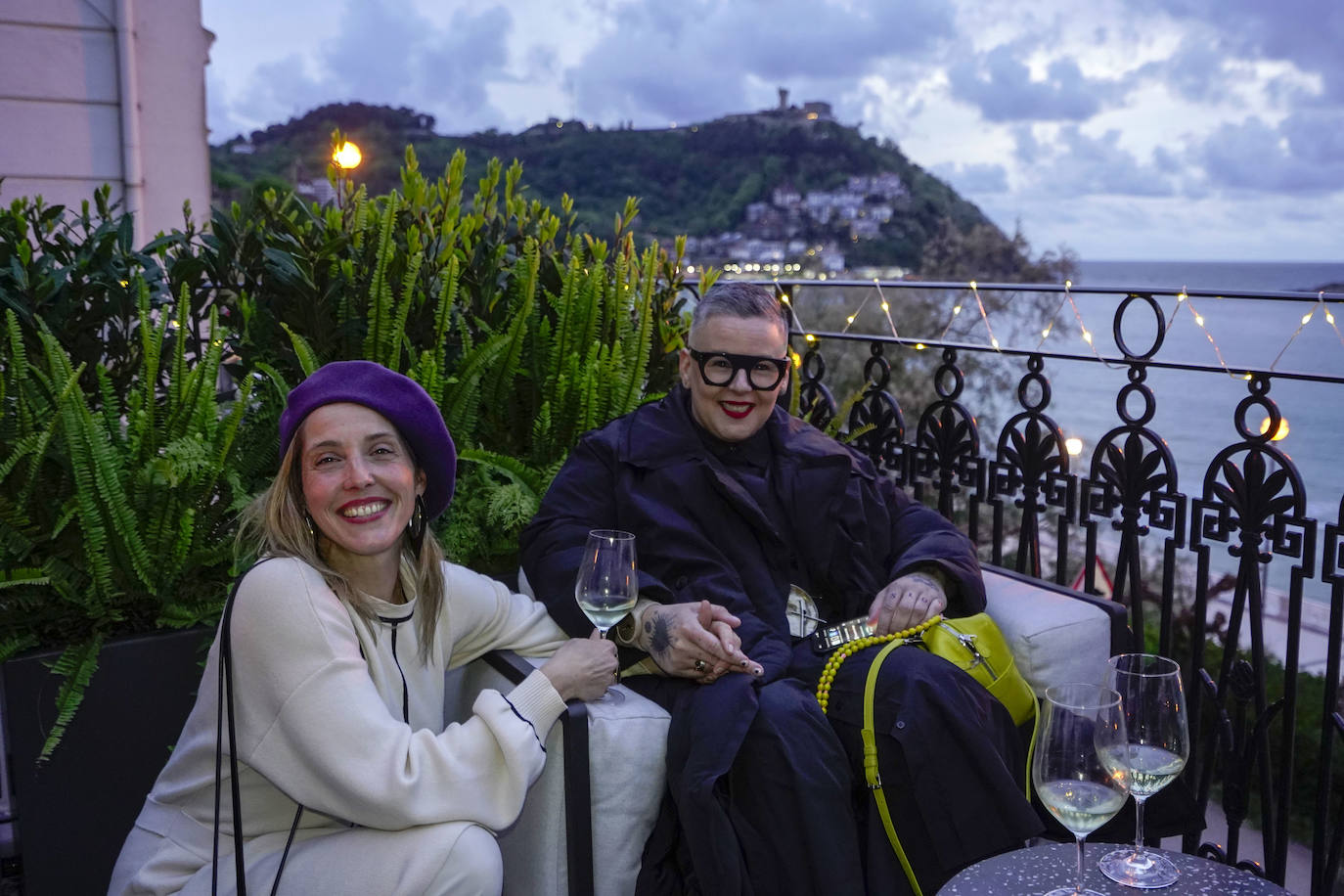 Las mejores fotos de la &#039;opening party&#039; en el Nobu