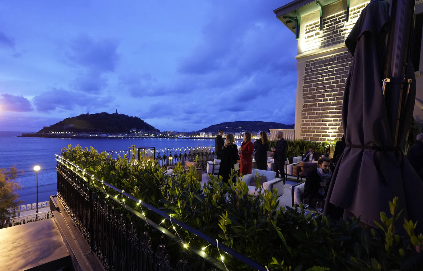 Las mejores fotos de la &#039;opening party&#039; en el Nobu