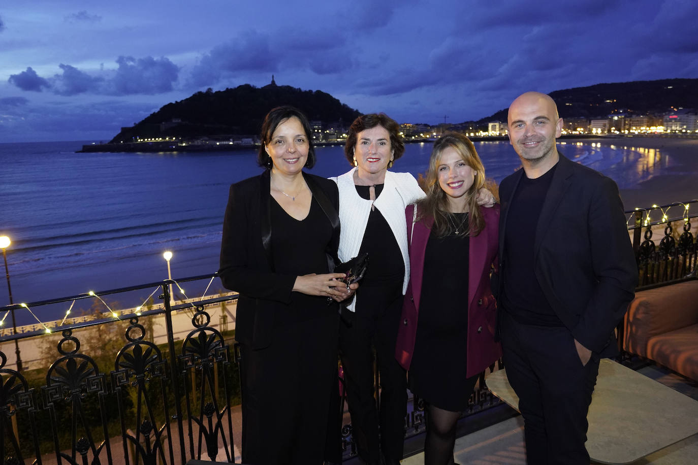 Las mejores fotos de la &#039;opening party&#039; en el Nobu