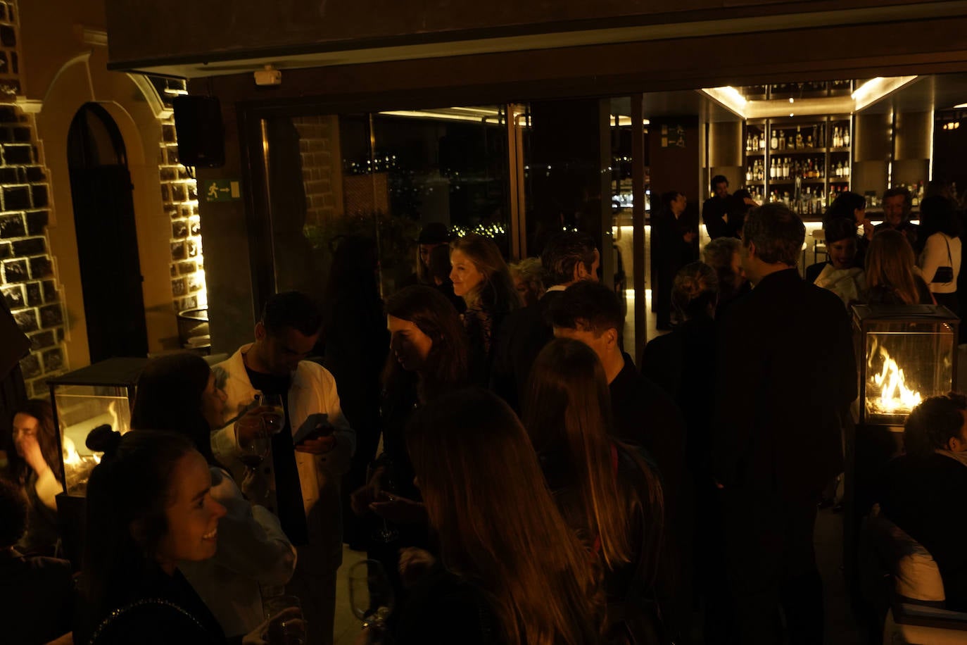 Las mejores fotos de la &#039;opening party&#039; en el Nobu