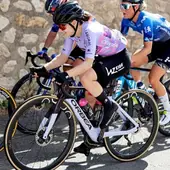 Santesteban y Ostolaza se pierden la Vuelta a España por enfermedad