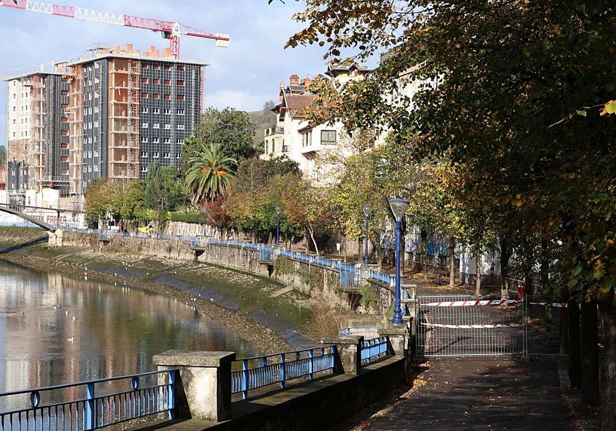Una parcela de Altzate podría ir destinada a la construcción de 39 viviendas protegidas.