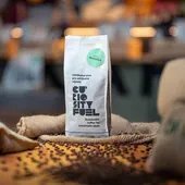 Skoda lanza el café sostenible 'Curiosity fuel'