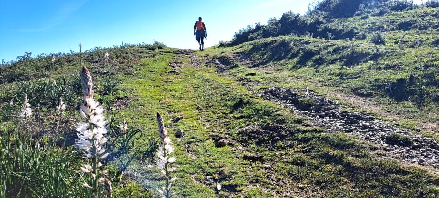 Erlaitz, una cima con muchos secretos