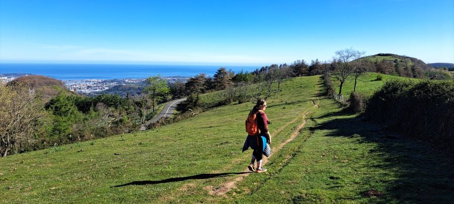 Erlaitz, una cima con muchos secretos