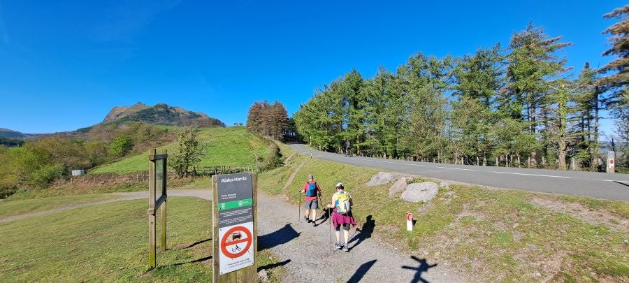 Erlaitz, una cima con muchos secretos