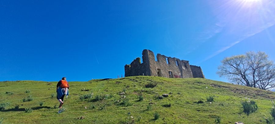 Erlaitz, una cima con muchos secretos